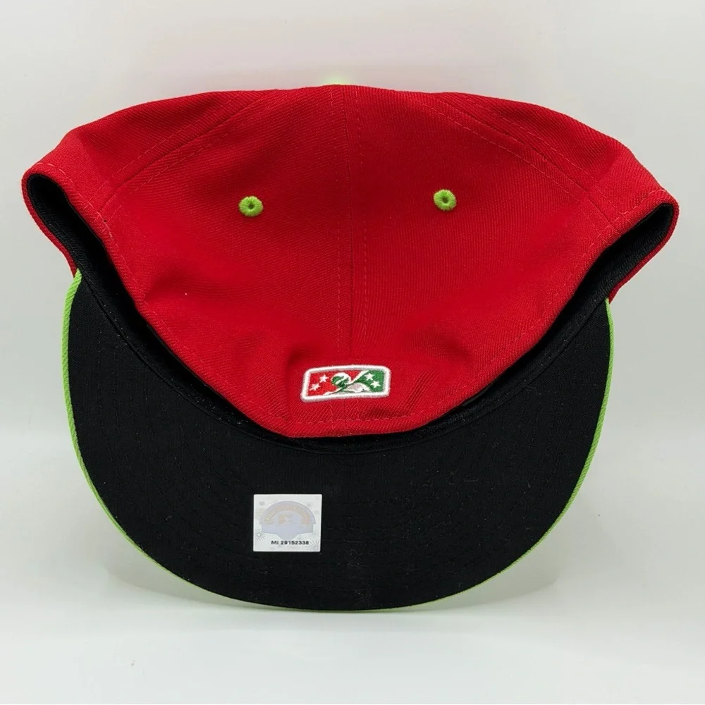 Sugar Land Space Cowboys New Era 59FIFTY Copa De La Diversion Fitted Size 7 3/4 - Picture 4 of 7